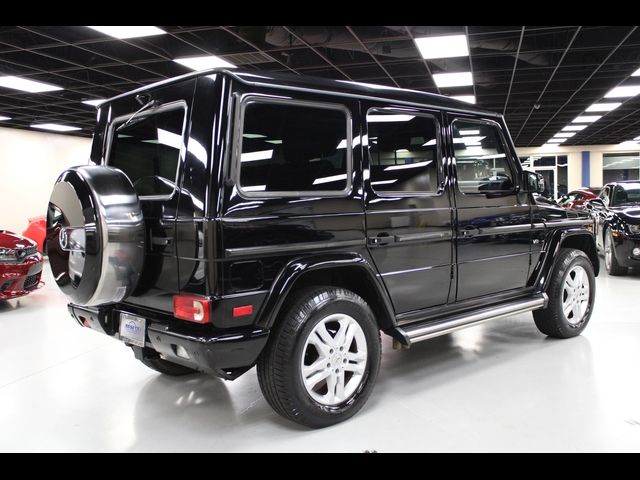 2015 Mercedes-Benz G-Class 550