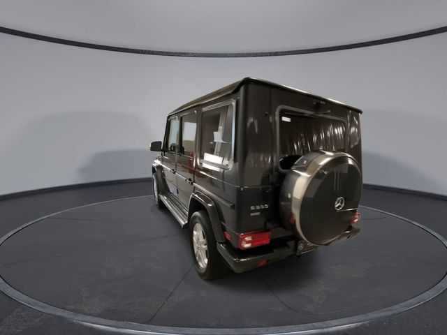 2015 Mercedes-Benz G-Class 550