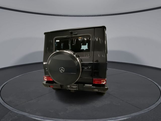 2015 Mercedes-Benz G-Class 550