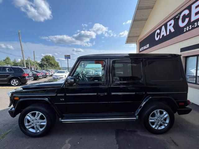 2015 Mercedes-Benz G-Class 550