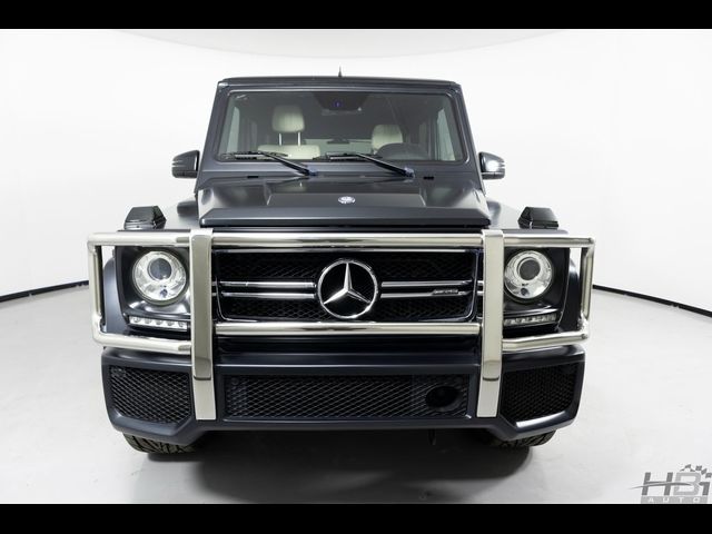 2015 Mercedes-Benz G-Class AMG 63