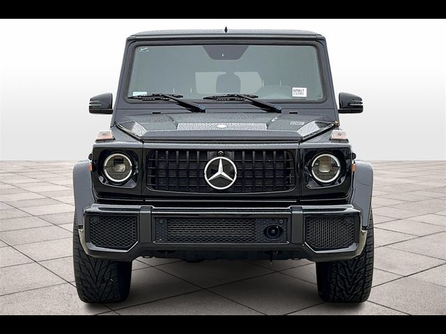 2015 Mercedes-Benz G-Class AMG 63