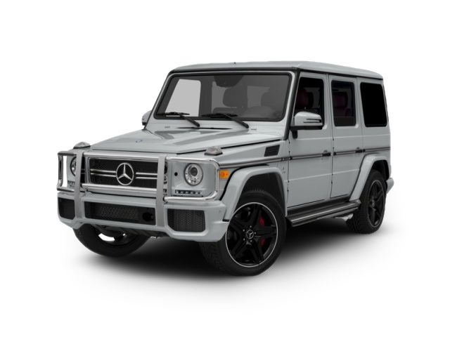 2015 Mercedes-Benz G-Class AMG 63