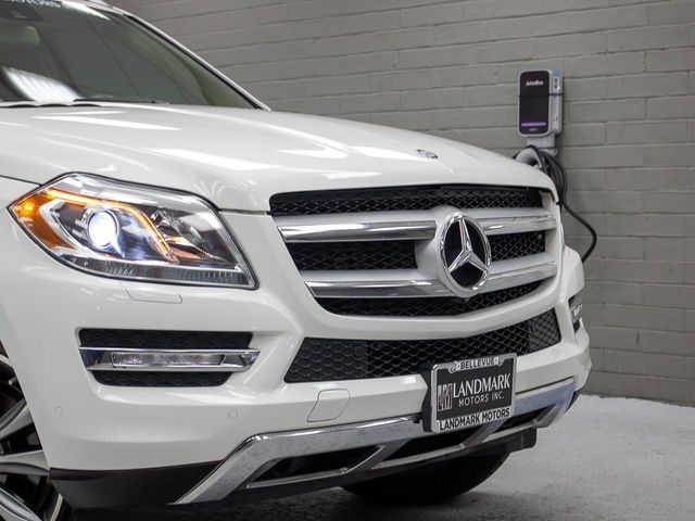 2015 Mercedes-Benz GL-Class 350 Bluetec