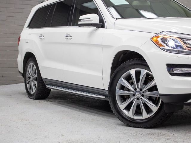 2015 Mercedes-Benz GL-Class 350 Bluetec