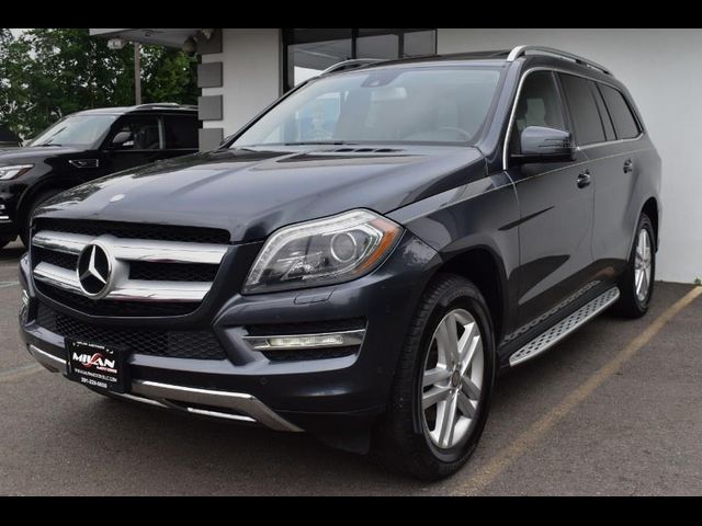 2015 Mercedes-Benz GL-Class 350 Bluetec