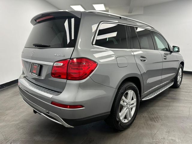 2015 Mercedes-Benz GL-Class 450