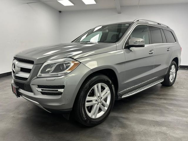 2015 Mercedes-Benz GL-Class 450