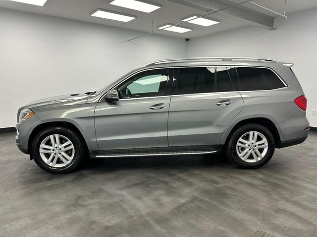 2015 Mercedes-Benz GL-Class 450