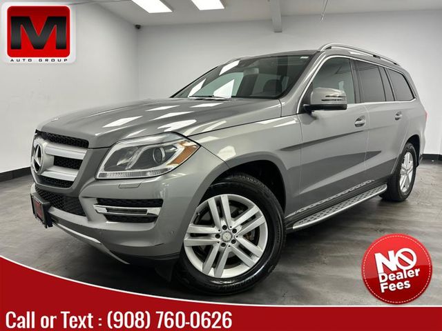 2015 Mercedes-Benz GL-Class 450