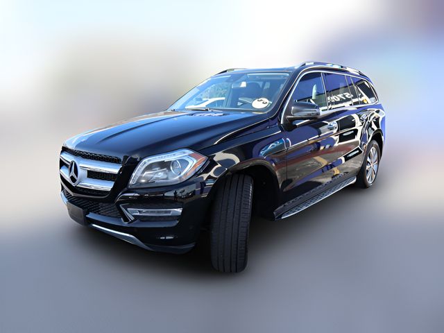 2015 Mercedes-Benz GL-Class 450