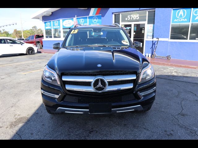 2015 Mercedes-Benz GL-Class 450