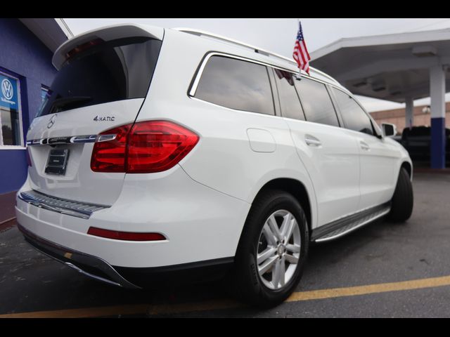 2015 Mercedes-Benz GL-Class 450