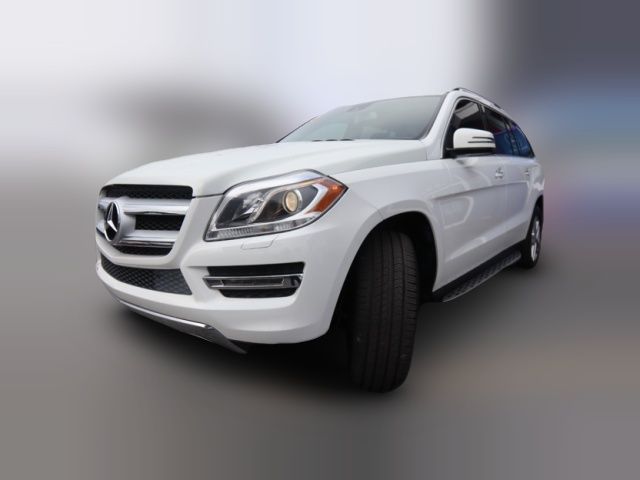 2015 Mercedes-Benz GL-Class 450