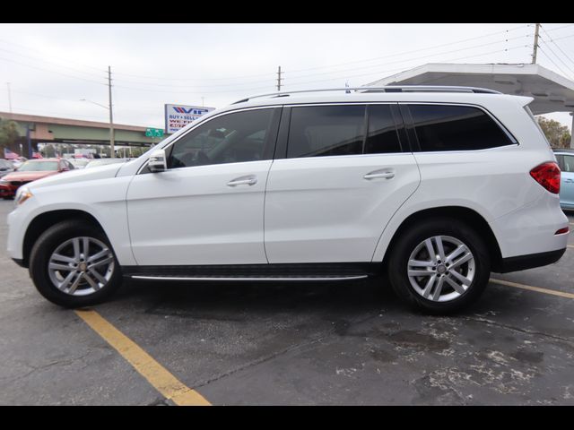 2015 Mercedes-Benz GL-Class 450