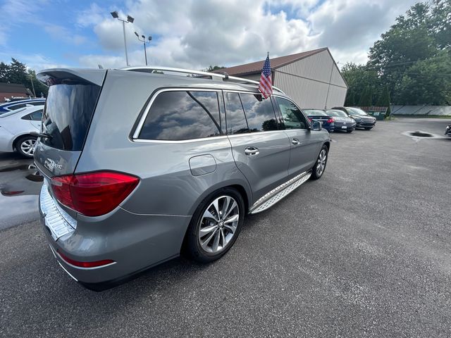 2015 Mercedes-Benz GL-Class 450