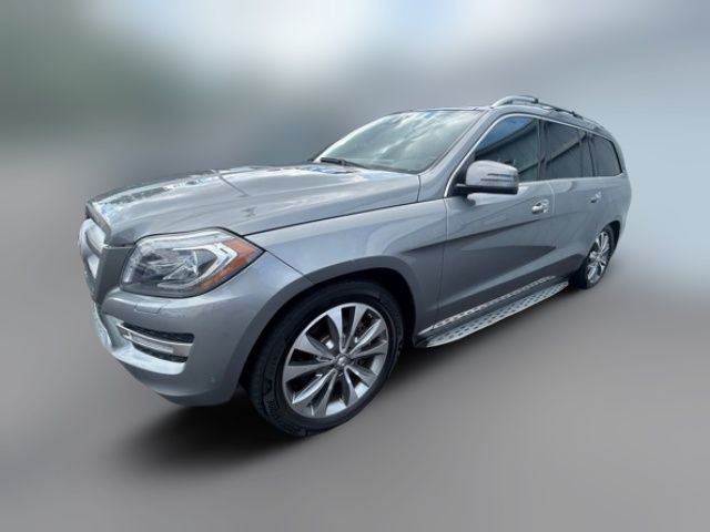 2015 Mercedes-Benz GL-Class 450