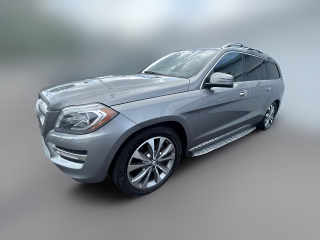 2015 Mercedes-Benz GL-Class 450