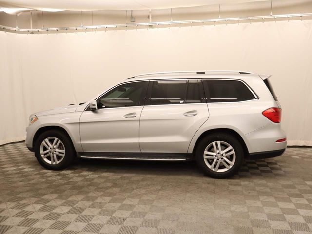 2015 Mercedes-Benz GL-Class 450