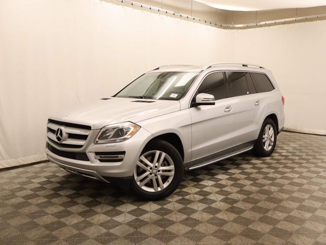 2015 Mercedes-Benz GL-Class 450