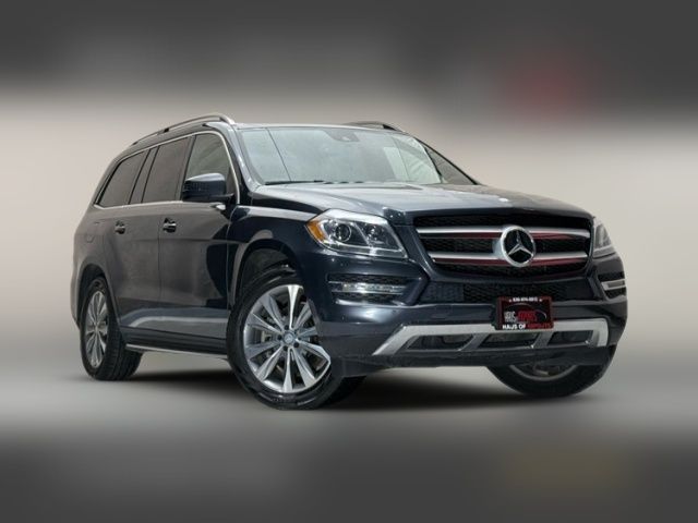 2015 Mercedes-Benz GL-Class 350 Bluetec