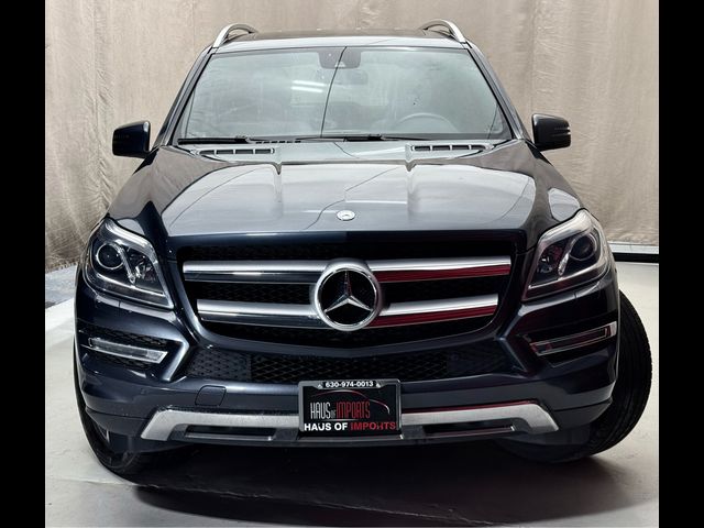 2015 Mercedes-Benz GL-Class 350 Bluetec