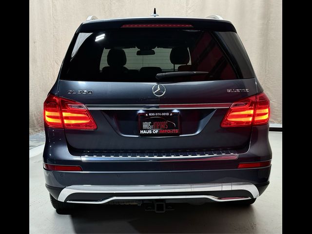 2015 Mercedes-Benz GL-Class 350 Bluetec