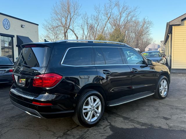 2015 Mercedes-Benz GL-Class 350 Bluetec