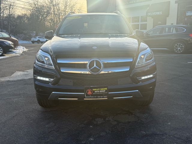 2015 Mercedes-Benz GL-Class 350 Bluetec