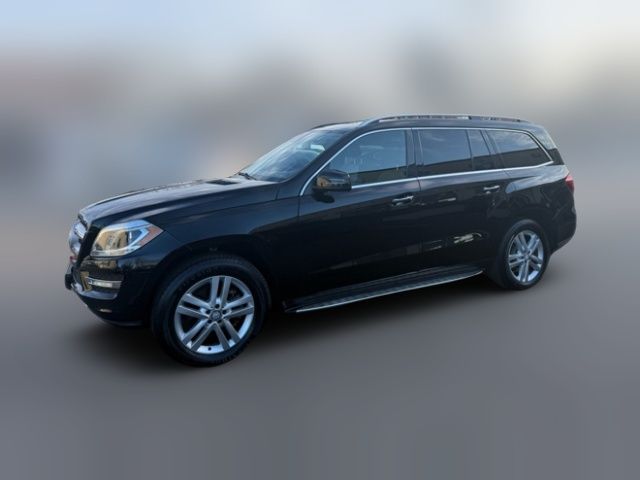 2015 Mercedes-Benz GL-Class 350 Bluetec