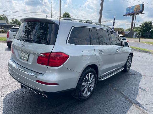 2015 Mercedes-Benz GL-Class 450