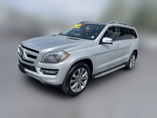 2015 Mercedes-Benz GL-Class 450