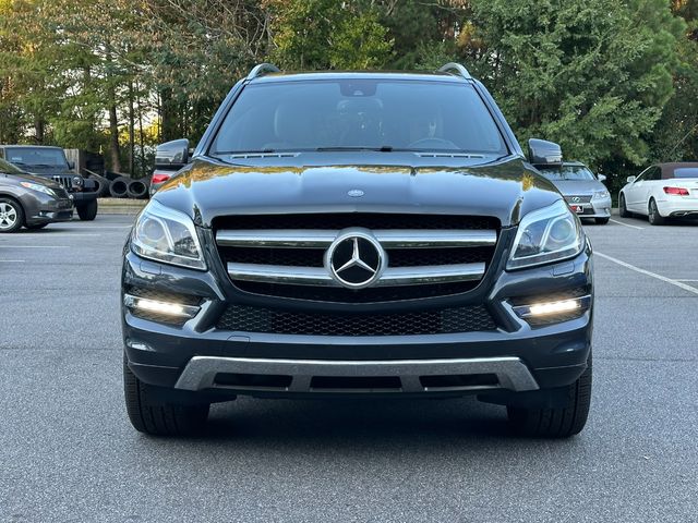 2015 Mercedes-Benz GL-Class 450