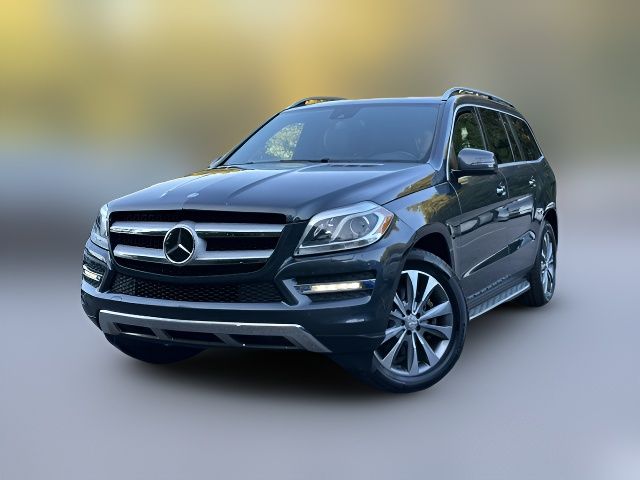 2015 Mercedes-Benz GL-Class 450