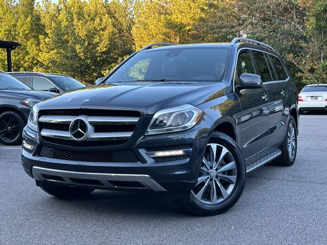 2015 Mercedes-Benz GL-Class 450