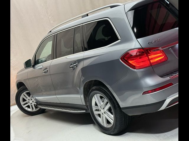 2015 Mercedes-Benz GL-Class 450