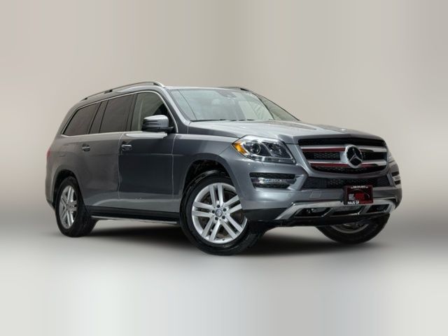 2015 Mercedes-Benz GL-Class 450