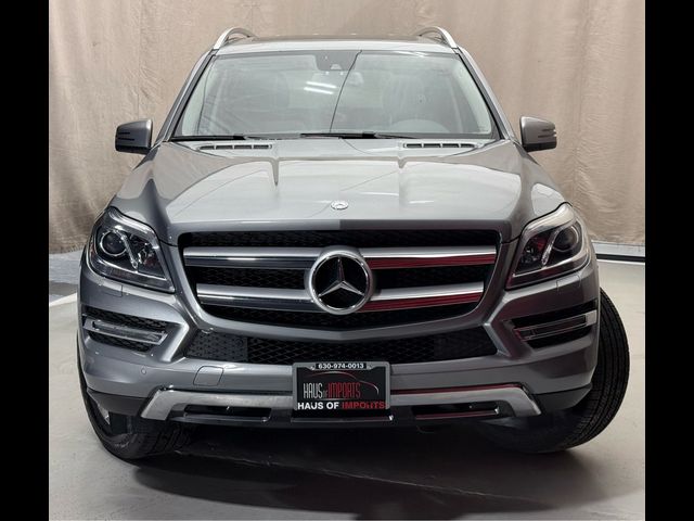 2015 Mercedes-Benz GL-Class 450