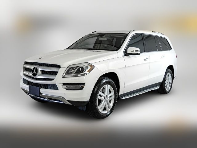 2015 Mercedes-Benz GL-Class 350 Bluetec
