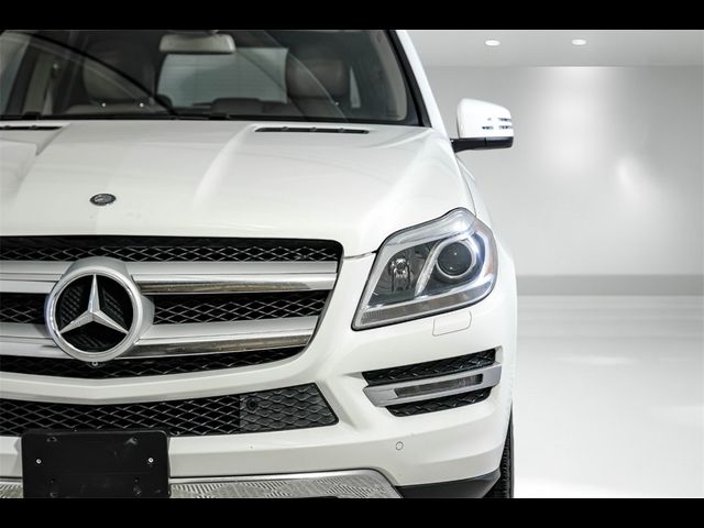 2015 Mercedes-Benz GL-Class 350 Bluetec