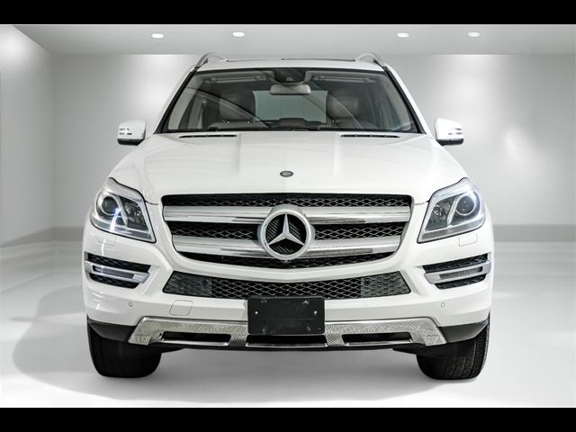 2015 Mercedes-Benz GL-Class 350 Bluetec