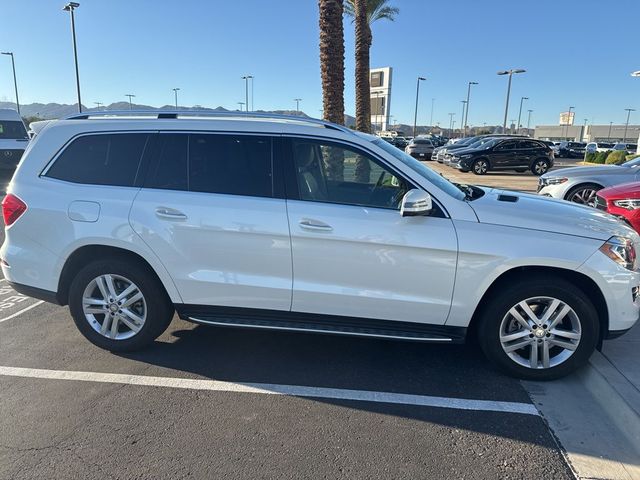 2015 Mercedes-Benz GL-Class 350 Bluetec