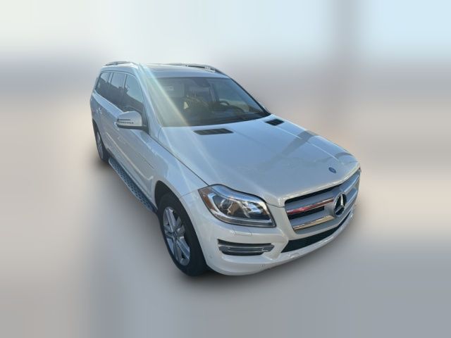 2015 Mercedes-Benz GL-Class 350 Bluetec