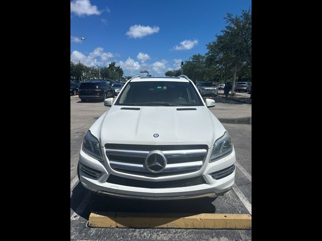 2015 Mercedes-Benz GL-Class 350 Bluetec