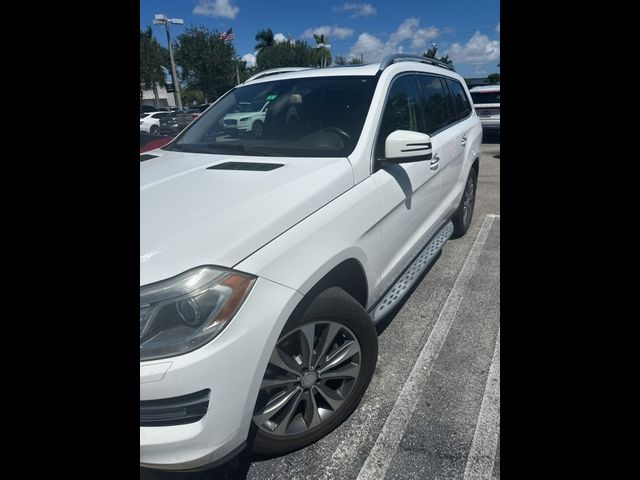 2015 Mercedes-Benz GL-Class 350 Bluetec