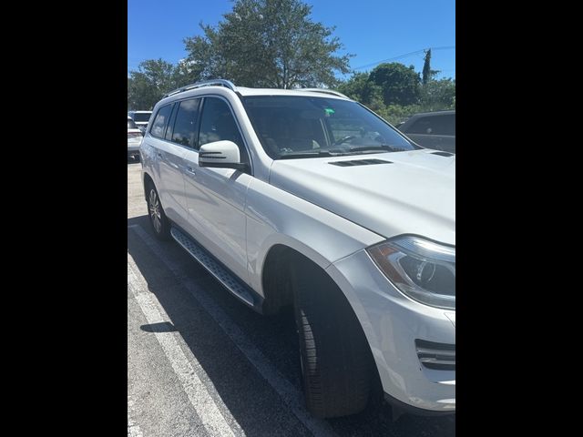 2015 Mercedes-Benz GL-Class 350 Bluetec