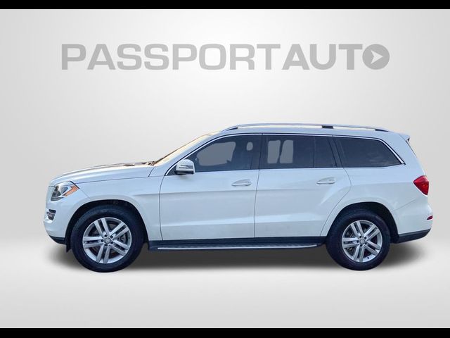 2015 Mercedes-Benz GL-Class 350 Bluetec