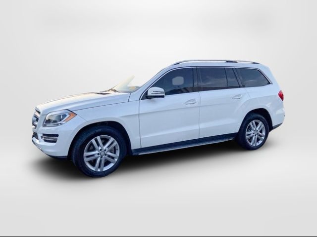 2015 Mercedes-Benz GL-Class 350 Bluetec