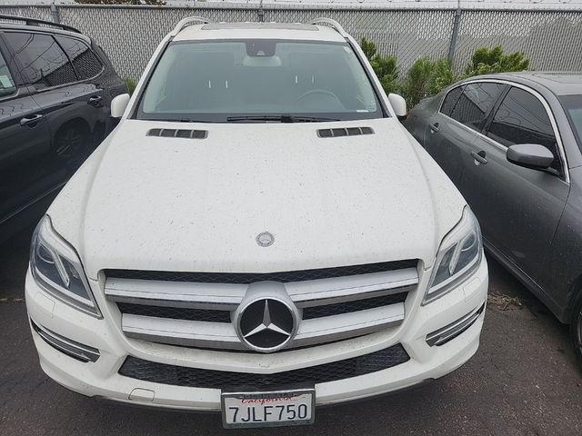 2015 Mercedes-Benz GL-Class 350 Bluetec