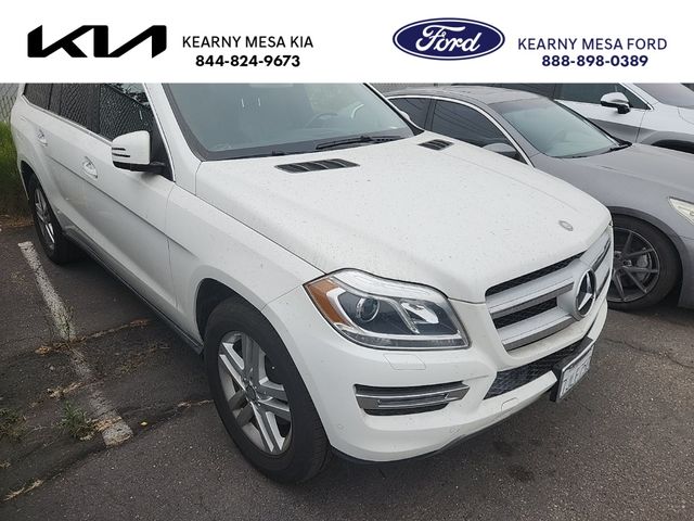 2015 Mercedes-Benz GL-Class 350 Bluetec